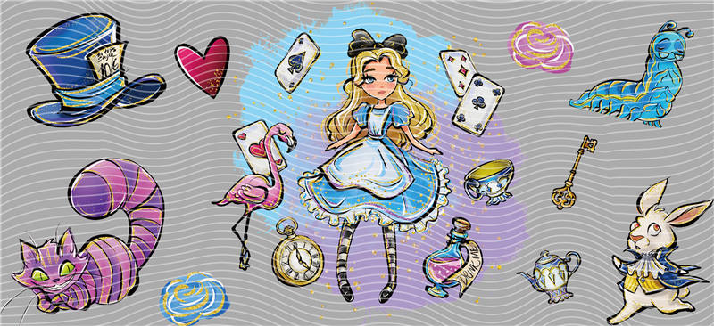 16oz Disney-D 232